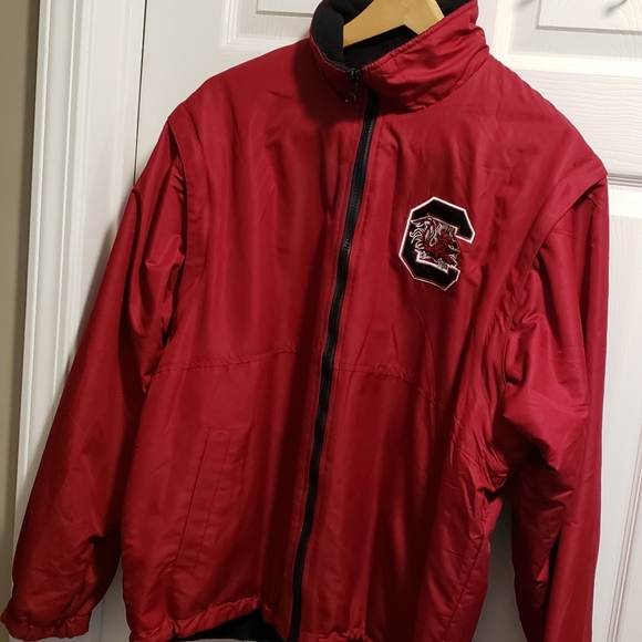 Gamecock Reversible Jacket - Picture 1 of 7